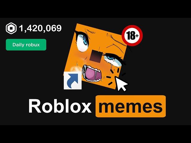 1HOUR of Roblox memes that will make your day