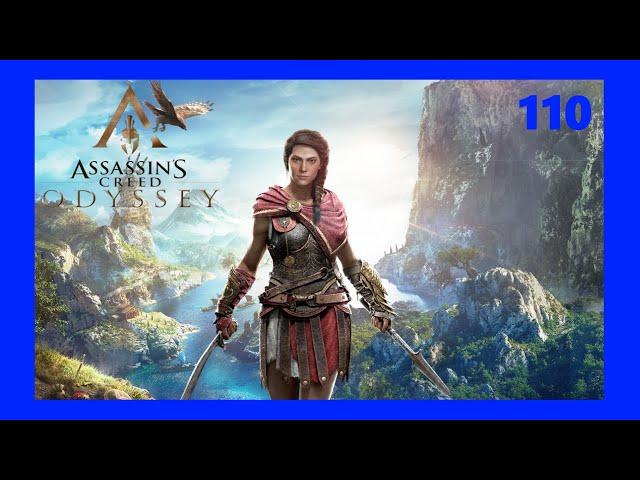 Terreur Ondulante - Assassin's Creed Odyssey - 110 (FR)