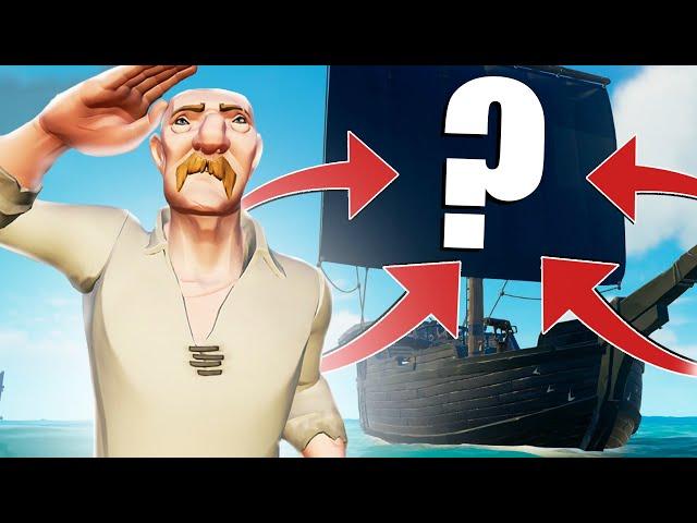 10 СТРИК НА СЛУЧАЙНЫХ СКИНАХ || SEA OF THIEVES