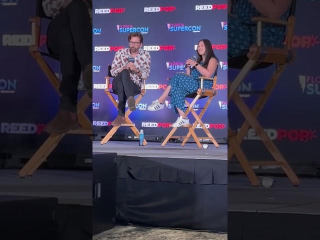 David Tennant @ Florida Supercon 2024 Opening