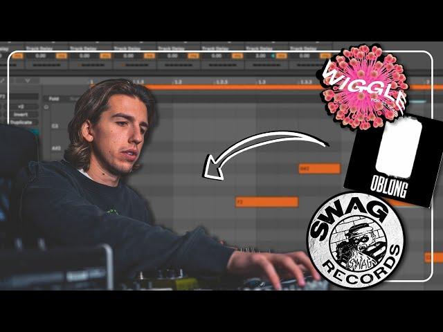 Creating A UK Tech House Style Track From Scratch