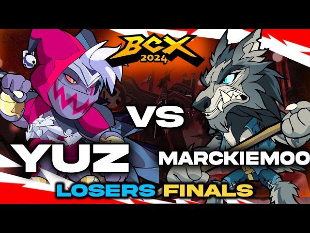 Yuz vs. Marckiemoo | Losers Finals | BCX 2024