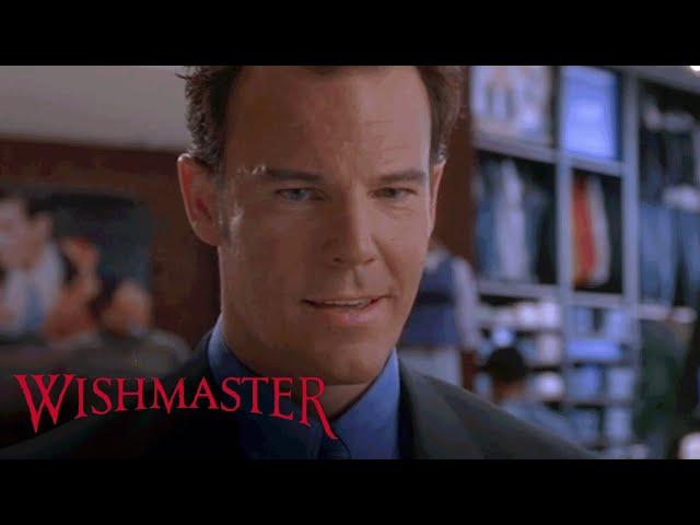 Alexandra Learns About Djinns & Wishmaster Changes A Cashier's World  | Wishmaster