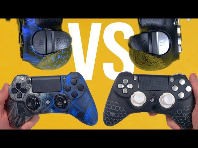 Scuf Impact Pro Gaming Controller - Digital Triggers vs. Adjustable Hair Triggers