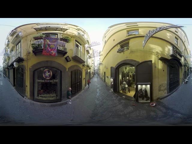 Salerno Experience - La città di Salerno a 360°