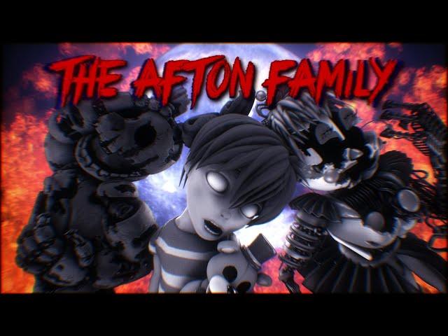 [SFM FNAF] The Afton Family