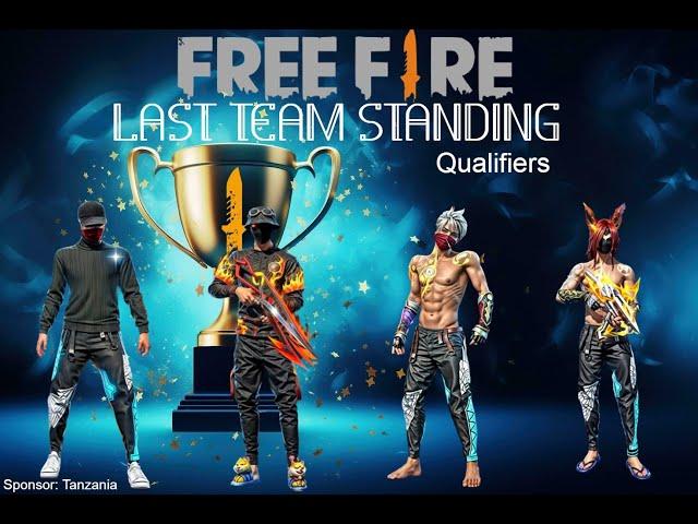 MENA FREE FIRE TOURNAMENT | LAST TEAM STANDING | QUALIFIERS 2