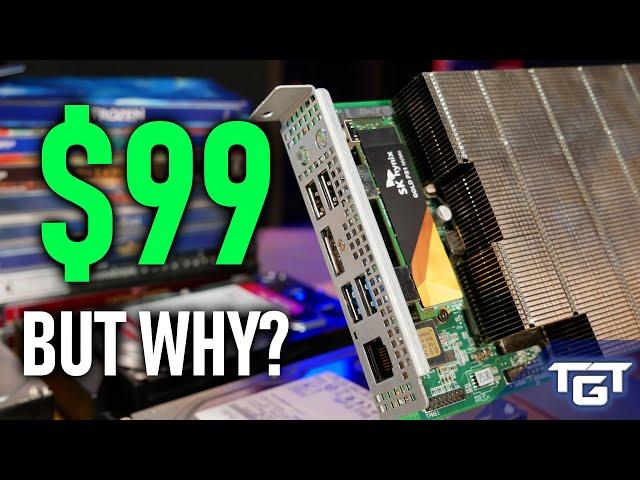This 6-Core Budget Home Server is Almost Too Cheap