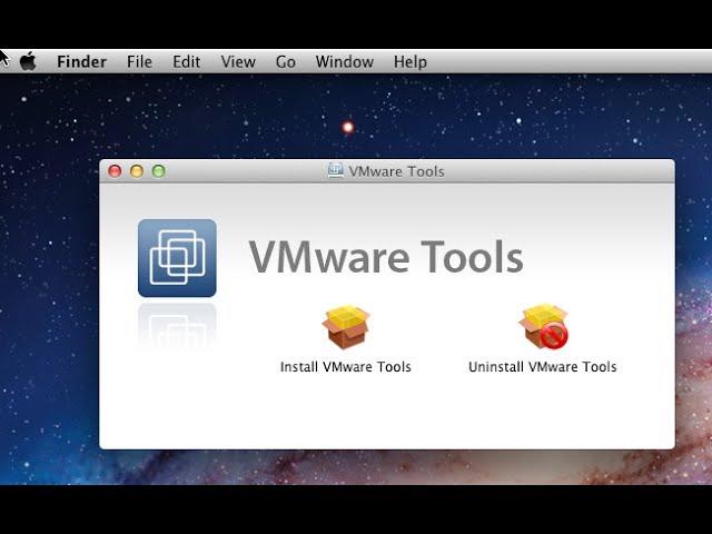 HOW TO INSTALL VMWARE TOOLS IN LINUX