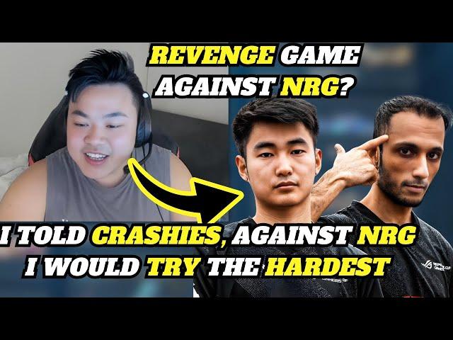 Victor Talks About His REVENGE Against NRG