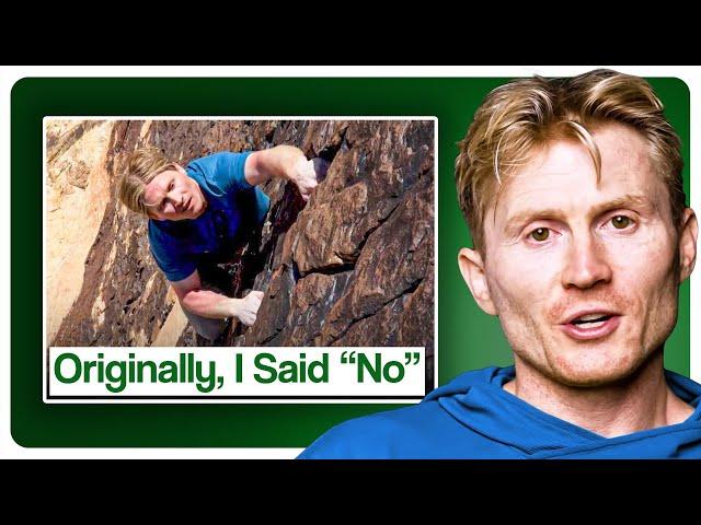 Magnus Midtbø on Viral Free Solo with Alex Honnold