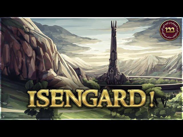 Isengard - Die Festung Sarumans