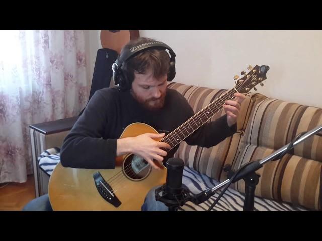 KAZKA ( ПЛАКАЛА) Guitar Cover