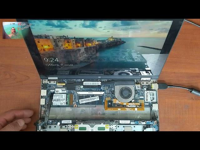 Lenovo Yoga 11 Laptop does not turn on. Recovery bios. Problem with the BIOS. Repair laptop. fixed