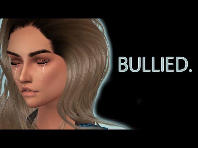 The Sims 4 - BULLIED