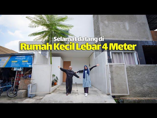 Inspirahoms Ep.26: Rumah Kecil Cuma 43m2 Tapi Nyaman Bgt! Muhi House