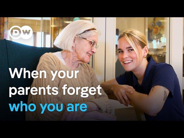 Coping with dementia - The challenges families face | DW Documentary