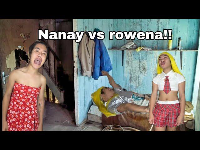 NANAY MONG BONGANGNGERA!!