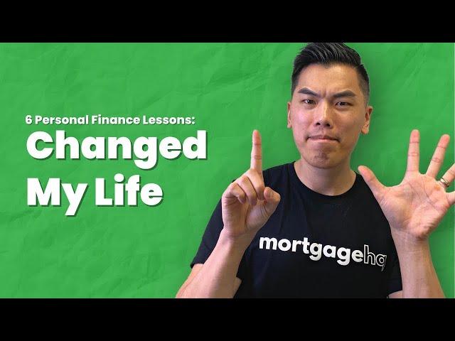 6 Personal Finance Tips That Changed My Life