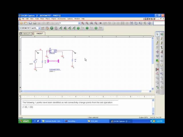 Analog (ABM) Analog Behavioral Modeling