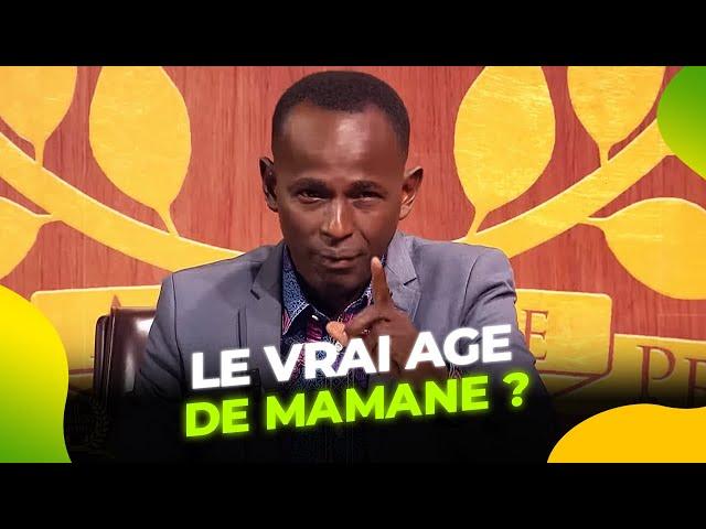 Le Vrai Âge de Mamane ?! -  Le Parlement du Rire  Episode Complet