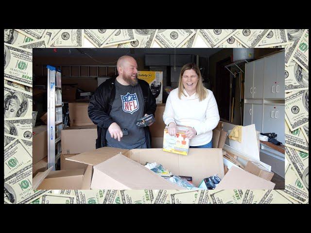 THE COMPLETE 43 PART VIDEO SERIES - UNBOXING $50,000 Amazon Customer Return Pallets