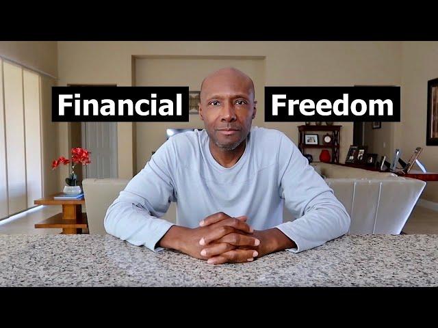 How To Go From Nothing To Financial Freedom in 10 years