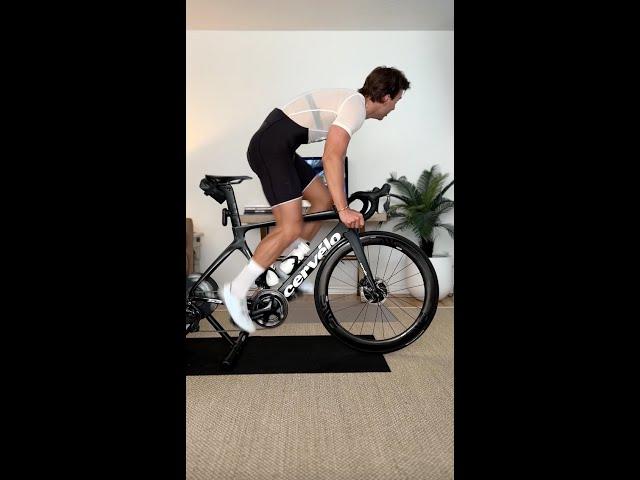 Awesome Indoor Cycling Set Up ASMR