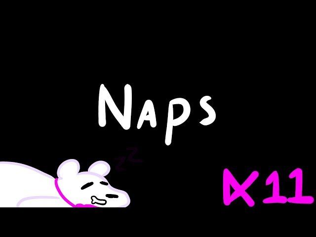 Dev's Corner 11 [Naps]