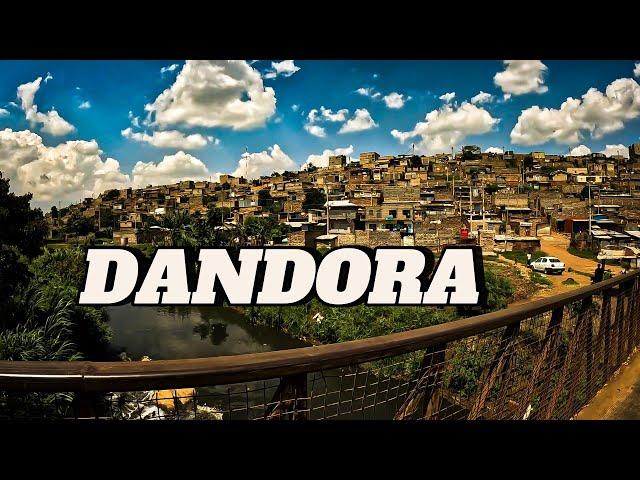 No-Go Zone!! NAIROBI'S  Most Dangerous GHETTO. DANDORA!!