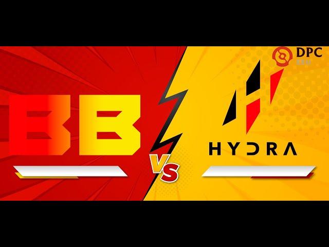 BetBoom Team VS HYDRA Game 1, 2 and 3 | Bo3 | DPC EEU 2023