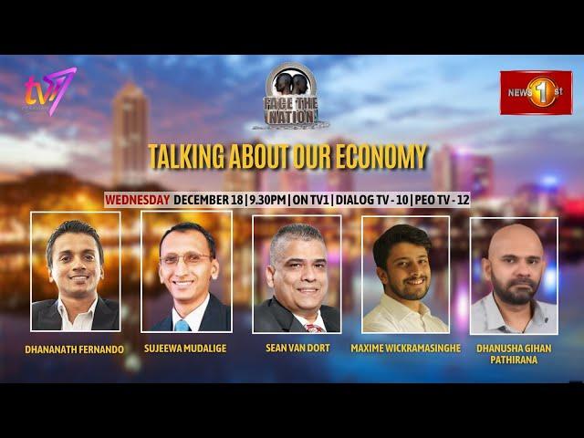 Talking About Our Economy. Face The Nation – December 18, 2024 at 9:30 p.m.