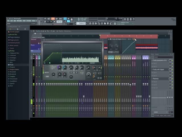 FL Studio Tutorial: Como masterizar tu cancion (Masteriza como profesional)