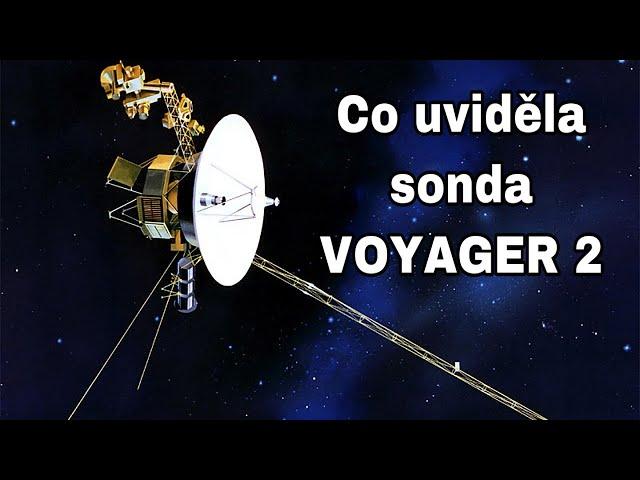 Voyager 2 Po Roční Odmlce Znovu Navázal Spojení S NASA