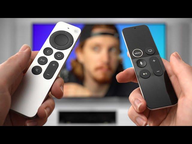 This is what's most exciting - Apple TV 4K (2021) and Siri Remote Review