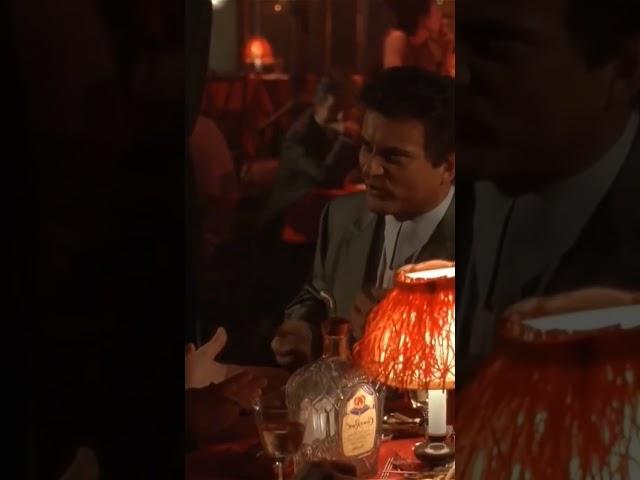 Goodfellas (1990) How am I Funny #joepesci #rayliotta