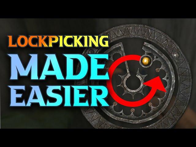 kingdom come deliverance lock picking guide