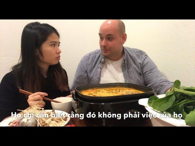 Vlog 103| Ăn Lẩu Cua Tự Câu Được. Chồng Chia Sẻ Vì Sao Không Thể Hiện Tình Cảm Với Vợ Trước Camera?