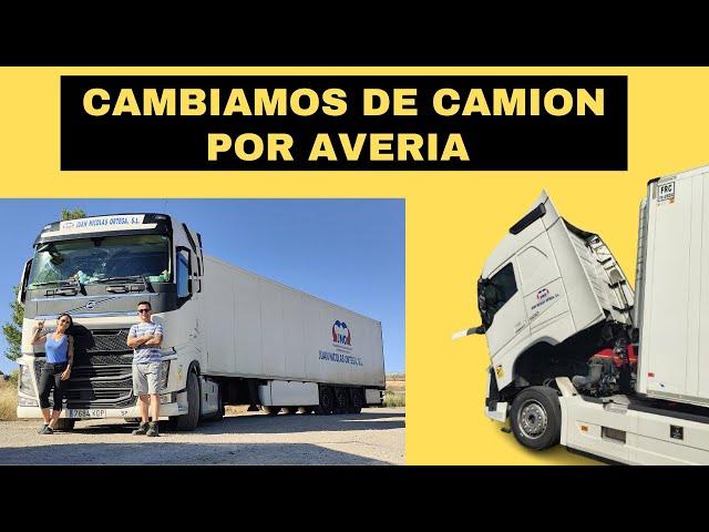 WHAT HAPPENED to our TRUCK and why WE HAD TO CHANGE IT!  #28 #truck #truckdriver #trucks #lkw #volvo