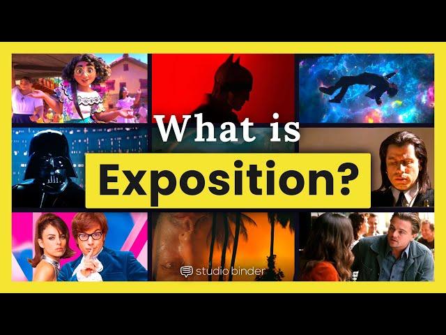 What is Exposition in Screenwriting — 4 Keys to Writing Film Exposition That Works