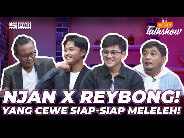 IBT E69: NJAN MAU SAINGAN SAMA REYBONG, JEREMY TETI NGAKU PAKE DUKUN?! KACAU SIH EPS INI