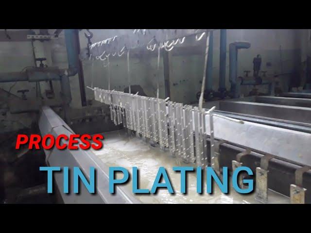 tin plating process #tinplatingcopperbusbar#busbarpanel