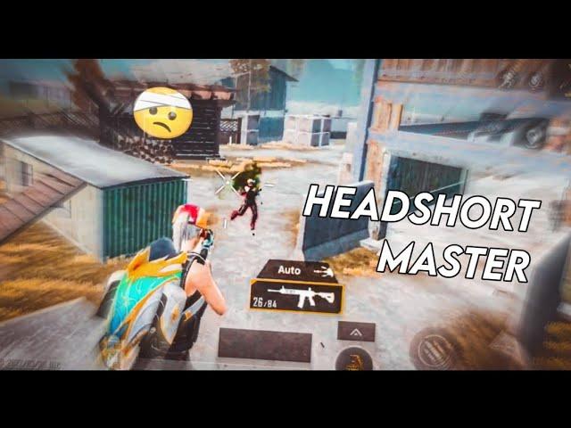 Headshot King Or Wot ️ 60 Fps Pubg Mobile | YouTube ReX |