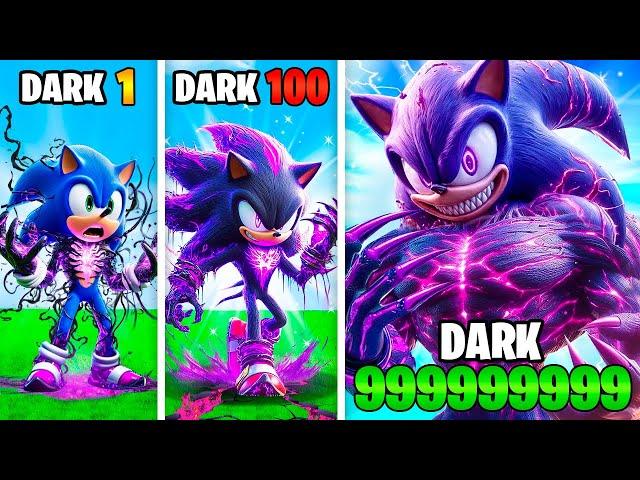 Upgrading to Dark SONIC in GTA 5