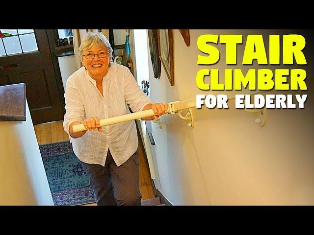 Beast Stair Climber for Elderly