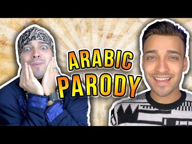 Despacito - The Arab Parody | Karim Jovian