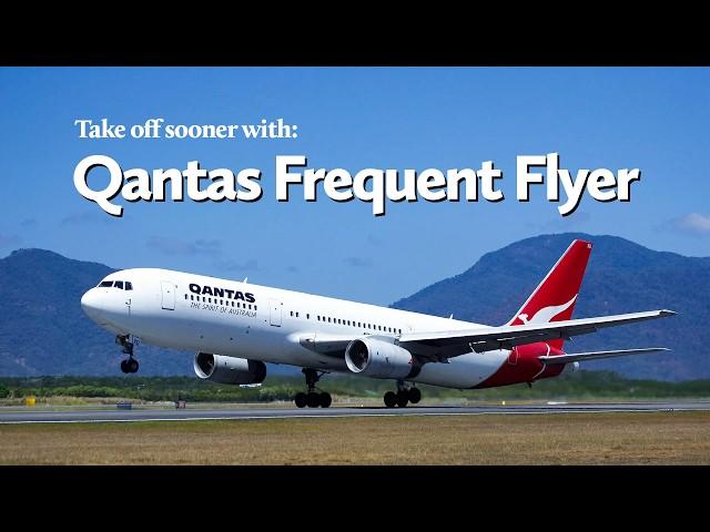 The Beginner's Guide to Qantas Frequent Flyer