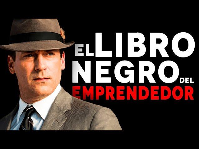  EL LIBRO NEGRO DEL EMPRENDEDOR ▶ 14 ASALTOS que TU NEGOCIO DEBE SUPERAR [RESUMEN]