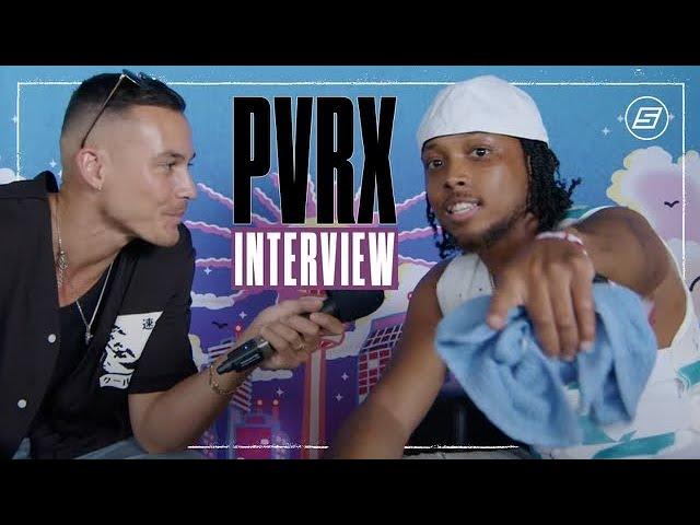 From Rexdale To Rolling Loud | Pvrx Interview