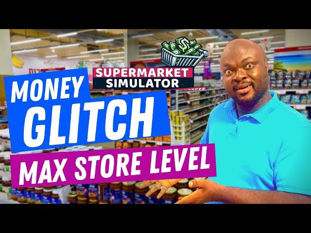 Secret Cheats In Supermarket Simulator!